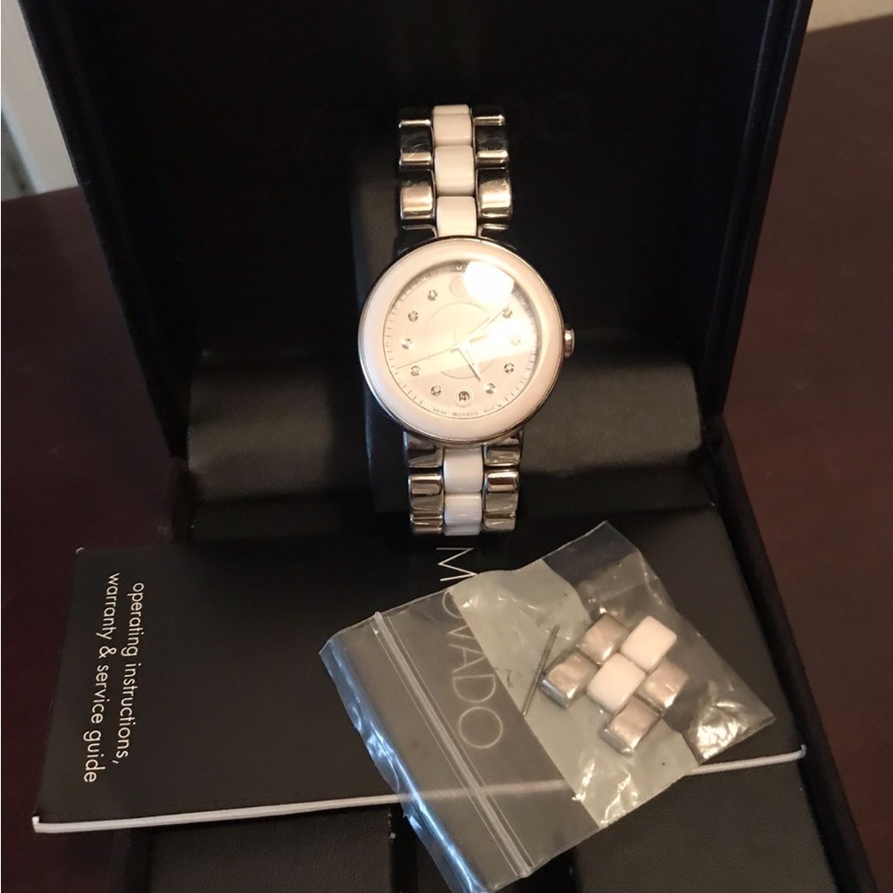 Lady’s watch